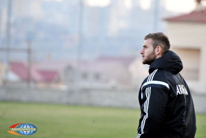 France vs Armenia friendly – special match for Gaël Andonian