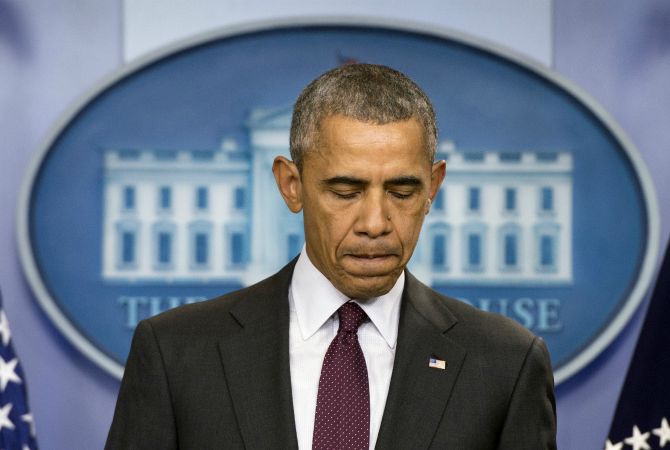 Obama apologizes for bombing Kunduz hospital in Afghanistan