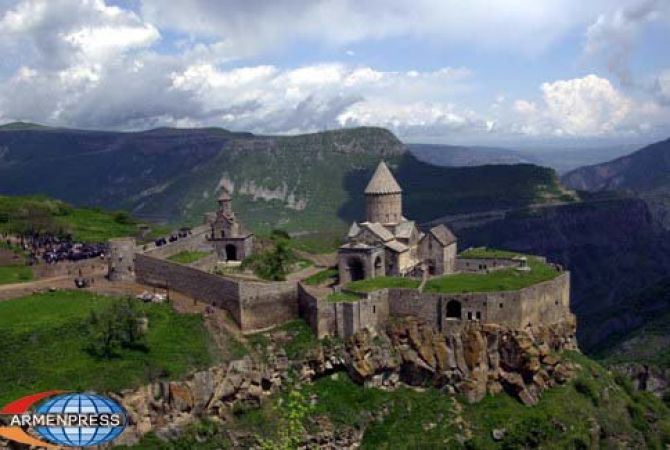 Armenia and Artsakh tourism anchors to be presented at biggest exhibition of Italy