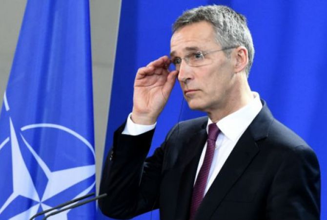 Генсек: НАТО приняло решение об учреждении штабов в Венгрии и Словакии