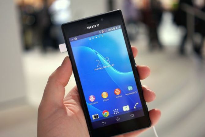 Sony-ն մտադիր է հեռանալ սմարթֆոնների շուկայից