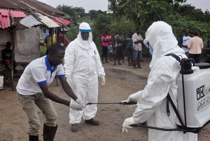В Нигерии госпитализированы 10 человек с подозрением на заражение вирусом Эбола