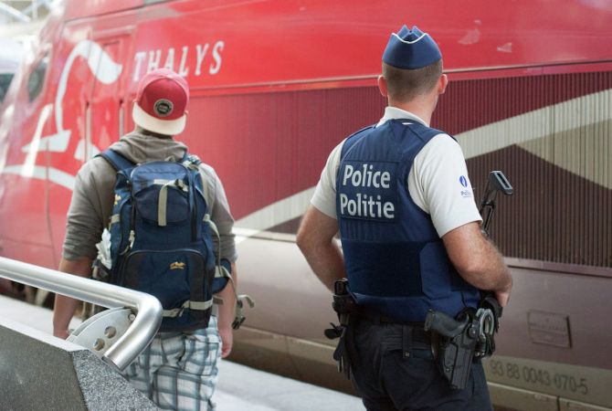 Суточная забастовка парализовала железнодорожный транспорт в Брюсселе