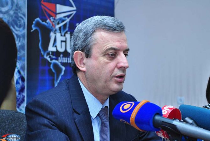 Госбюджет Армении мы составляем реалистично и исходя из ситуации в мире: Гагик 
Минасян
