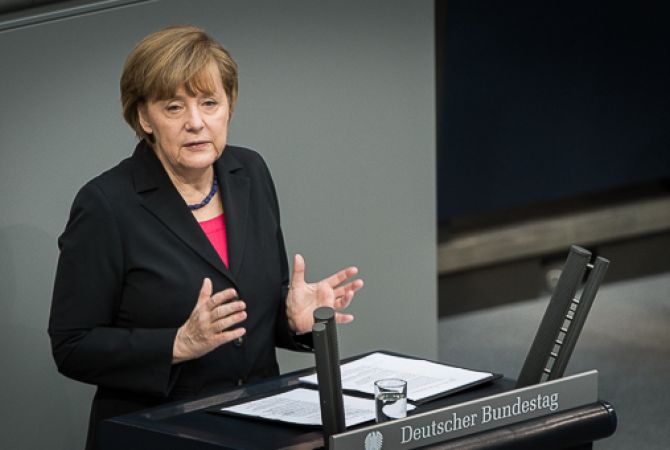 Меркель 15 октября выступит в бундестаге с заявлением по беженцам