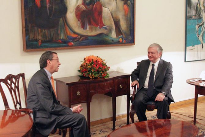 Мексика намерена еще больше углубить сотрудничество с Арменией: спецпосланник 
Мексики
