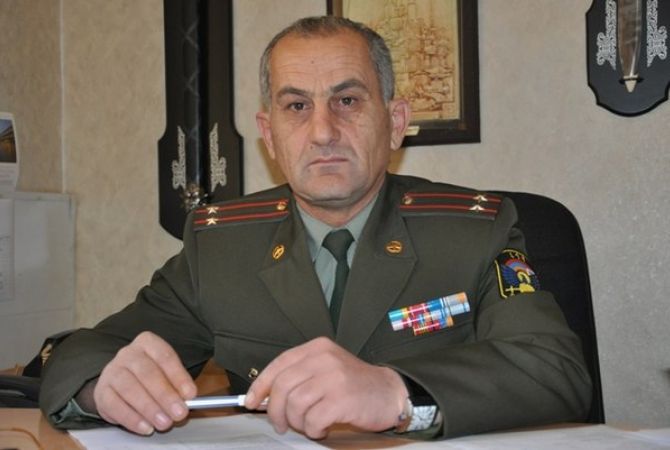 Armenian side had no casualties during night’s combat 