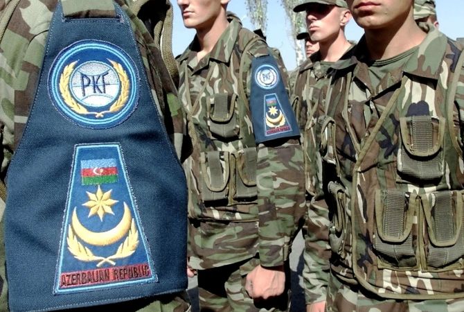Ադրբեջանի ՊՆ-ն հայտնում է զինծառայողի կասկածելի մահվան մասին
