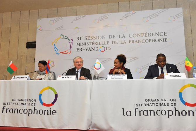 Представители 80 стран Франкофонии подчеркнули важность предотвращения  геноцидов
