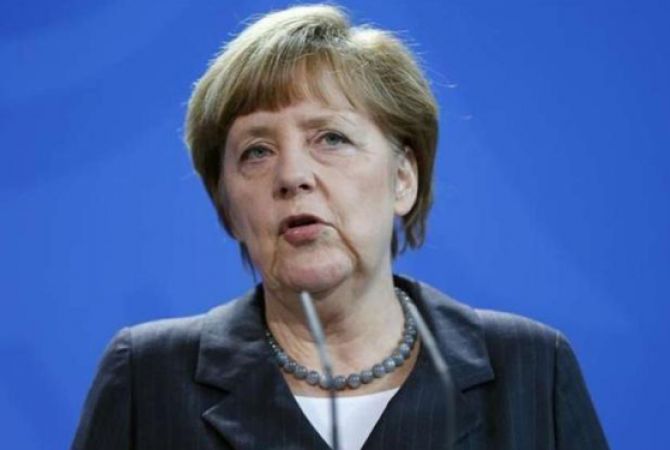 Angela Merkel will visit Turkey