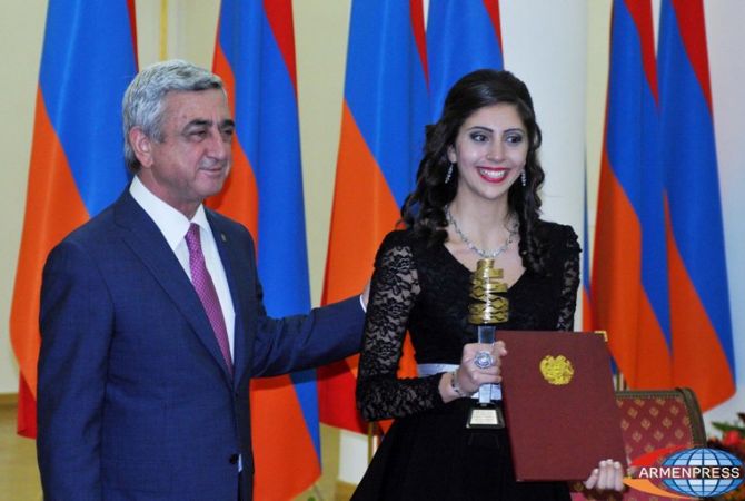 Serzh Sargsyan: We see results of our policy in IT