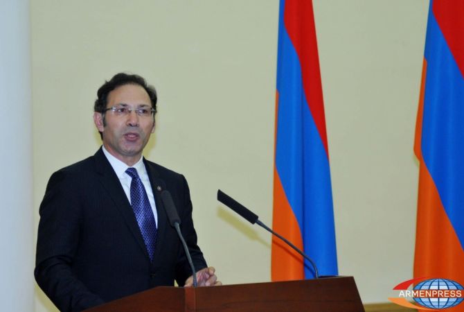 Armenian Vice President of “Microsoft”: You can have great dreams being small country