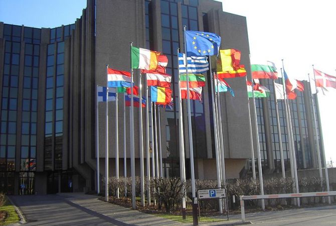 EU authorizes mandate over launching negotiations with Armenia