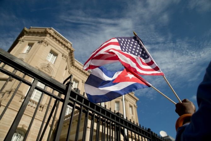 СМИ: кубинская музыкальная группа впервые за полвека сыграет в американском Белом 
доме
