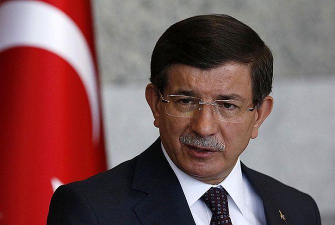 Ahmet Davutoğlu: Ankara blasts were definitely a suicide bombing
