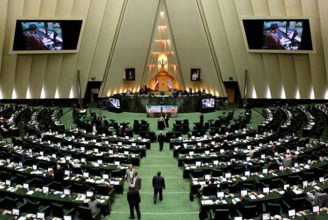 Իրանի խորհրդարանը հավանություն տվեց «վեցյակի» հետ համաձայնագրի իրագործման 
օրինագծին