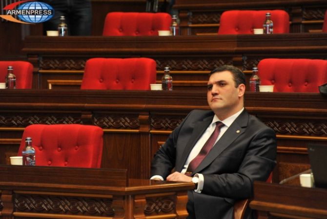 Делегация Генпрокуратуры Армении отправилась с рабочим визитом в Страсбург