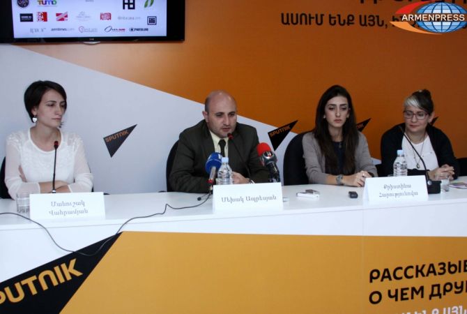 67 master classes in three days: “Hartak” to invest new trend into reality of Armenian festival