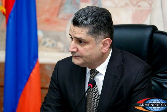  Тигран Саркисян с 1 февраля 2016 года станет главой коллегии ЕЭК 