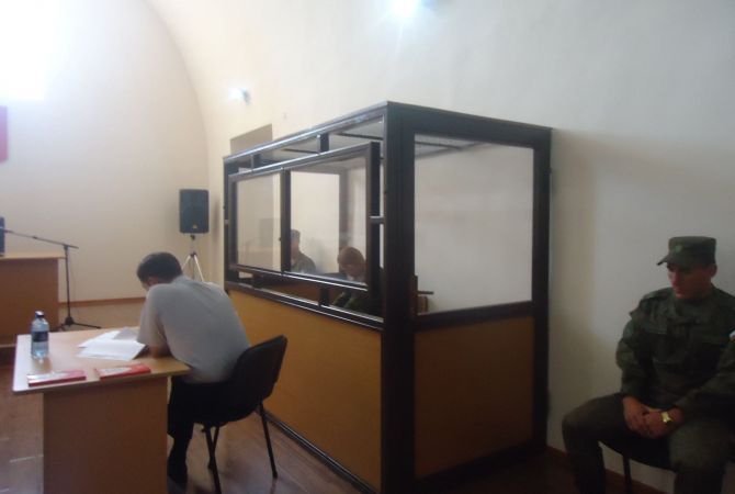  Обвиняемому в убийстве семьи Аветисян Валерию Пермякову предъявлено новое 
обвинение 
