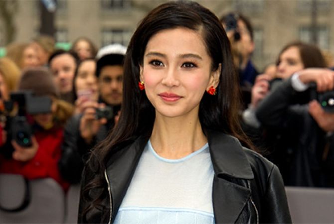  Китайскую актрису вынудили пройти медпроверку из-за слишком красивого лица 