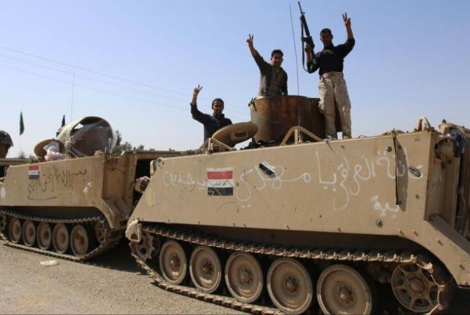  Армия Ирака сообщила об обнаружении крупного захоронения боевиков ИГ 