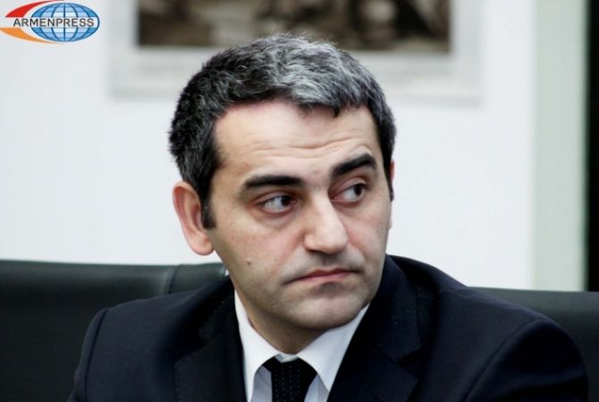  Московская научная конференция, посвященная Геноциду армян, является возможностью 
привлечь внимание российских научных кругов   