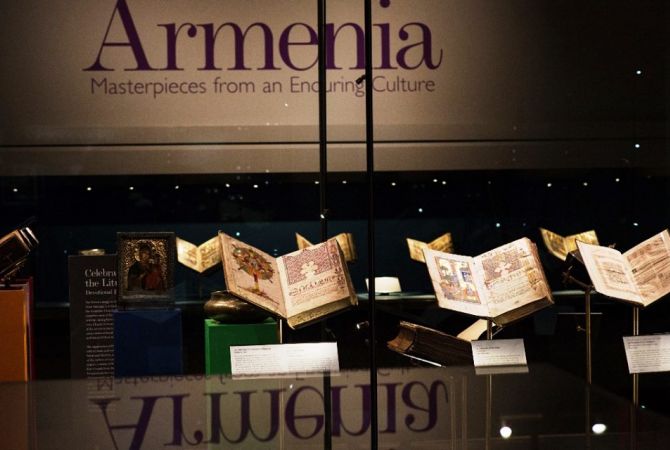  В Оксфордском университете открылась выставка, посвященная 100-летию Геноцида 
армян 