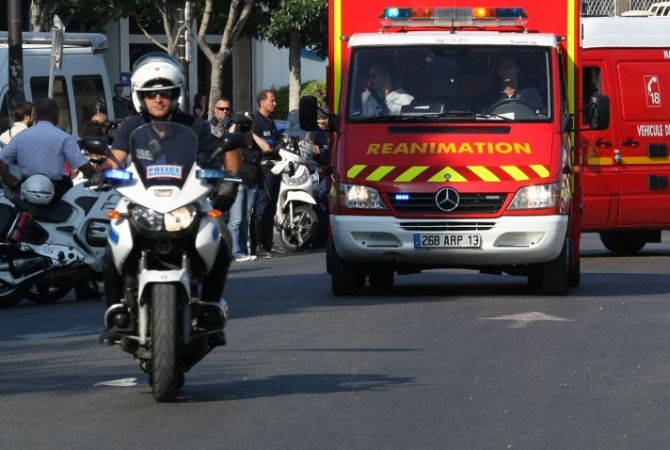 Три человека погибли в результате перестрелки в Марселе
 
