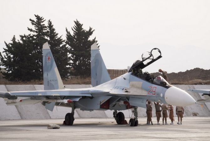Ասադը հայտարարել է, որ ռուսաստանյան օդուժի գործողությունների 
արդյունավետությունը գերազանցել է բոլոր սպասումները