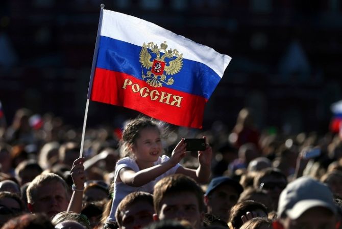 Ռուսաստանը նշում է Ժողովրդական միասնության օրը