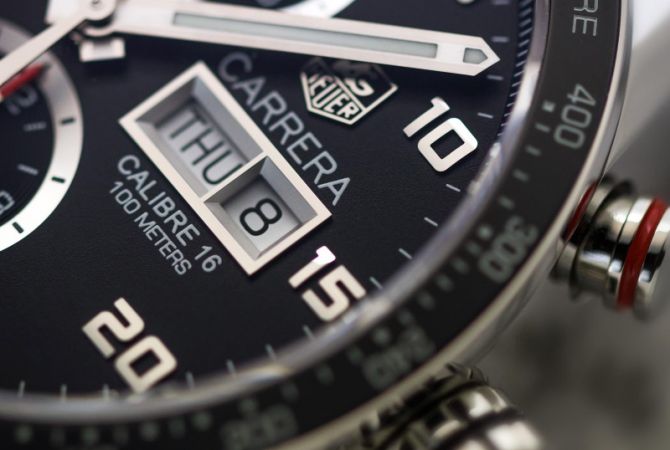 TAG Heuer-ի ստեղծած խելացի ժամացույցը կարող Է դառնալ Apple Watch-ի մրցակիցը