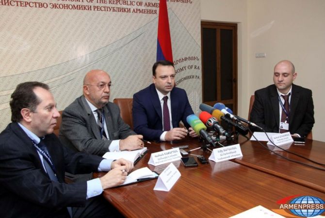 Армянские компании, работающие в области информационных технологий, вернулись с 
европейдкого ралли с 300 договоренностями