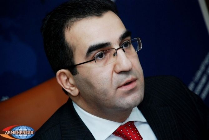 Армения обеспечивает иностранных инвесторам доступность рынков ЕАЭС и ЕС на 
льготных условиях 