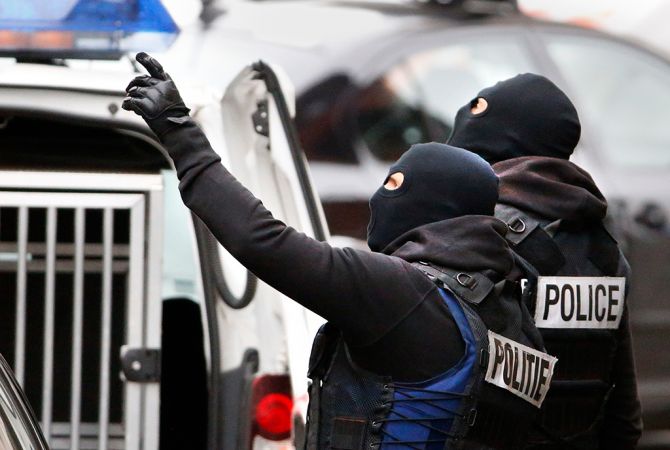  В Бельгии  арестован третий подозреваемый в причастности к терактам в Париже 