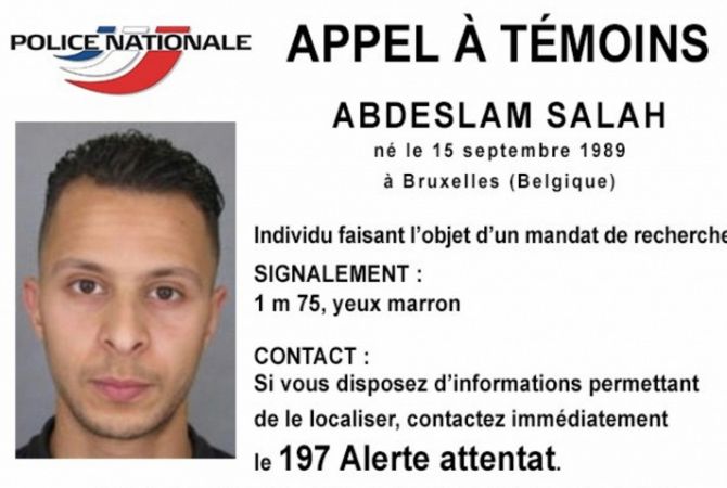  Подозреваемый в совершении терактов в Париже экстремист работал в брюссельском 
метро 