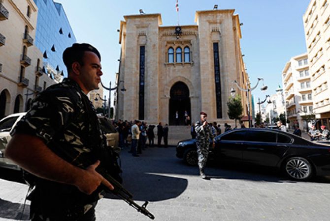  В Ливане раскрыта подпольная сеть, готовившая новую серию терактов 