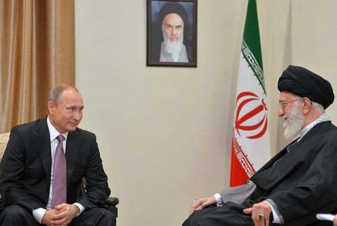Путин выступил против попыток навязать Сирии руководителя извне