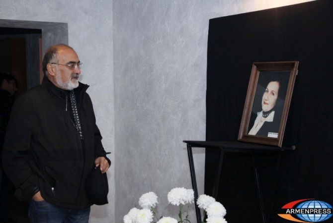 Government Commission to be set up to organize Varduhi Varderesyan’s funeral ceremony