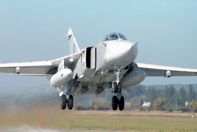 Պենտագոնը պաշտպանեց ռուսական ինքնաթիռի խոցման թուրքական վարկածը