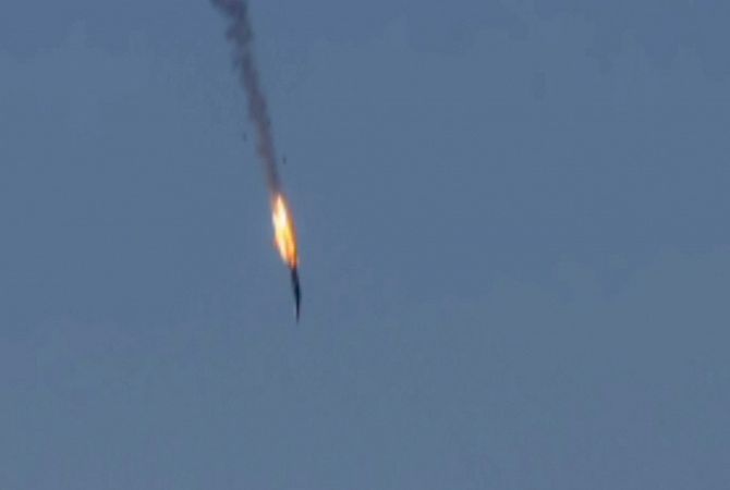 Syrian Armed Forces: Downing Russian jet shows Turkish support for terrorists