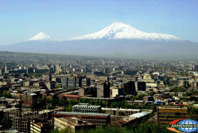 Yerevan: Between history and technology – CNN