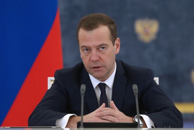 Russian PM: Moscow might give up a number of important joint projects with Turkey due to Su-
24 downing
