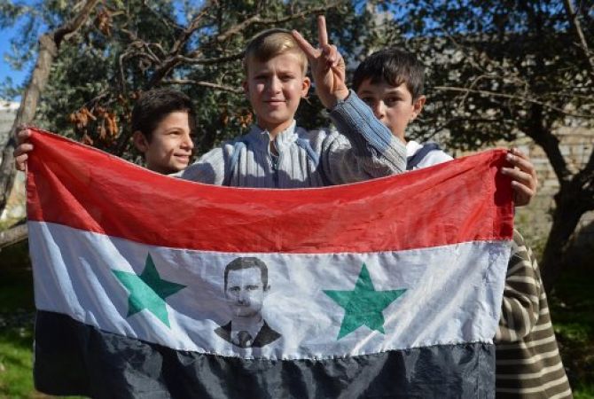 Армия Сирии ведет наступление на север Латакии, освобождено 9 деревень