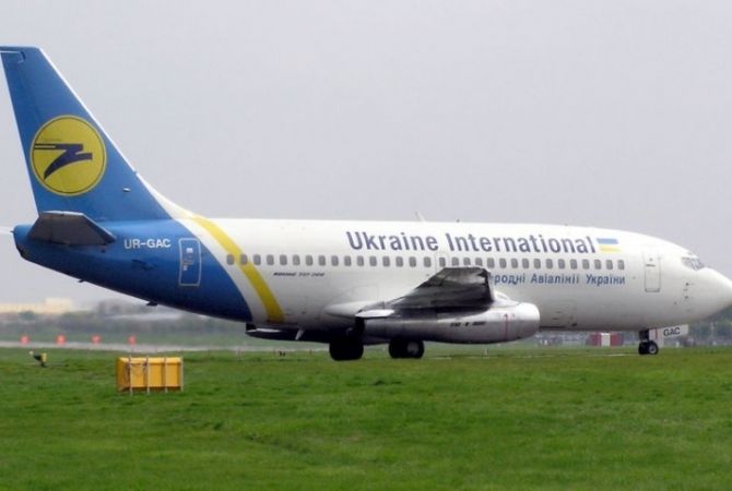 «Ուկրաինայի միջազգային ավիաուղիներ»-ը կկրկնապատկի դեպի Երևան չվերթները
