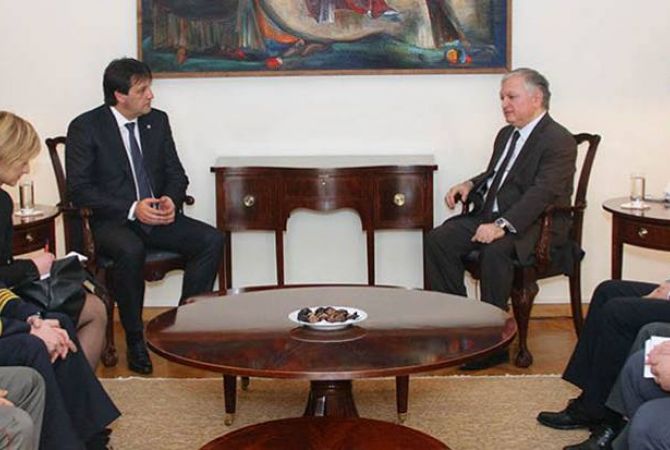Сербия заинтересована в дальнейшем развитии и расширении отношений с Арменией