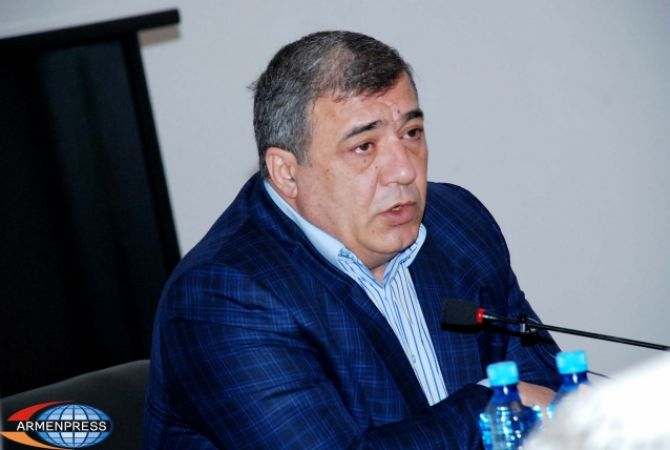 Betrayal happened in Armenian National Team: FFA President 