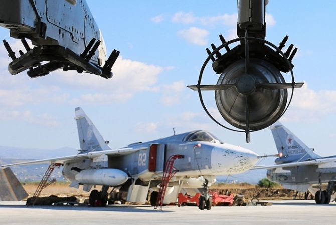  ՀԱՊԿ-ն ռուսական Սու-24-ի կործանումը որակել է որպես միջազգային իրավունքի խախտում