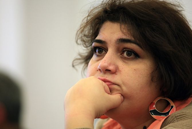 Азербайджанский суд оставил Хадиджу Исмаил под арестом