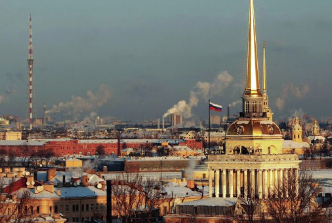 Մոսկվան չեղյալ է հայտարարում Պետերբուրգում կայանալիք ռուս-թուրքական 
գագաթնաժողովը